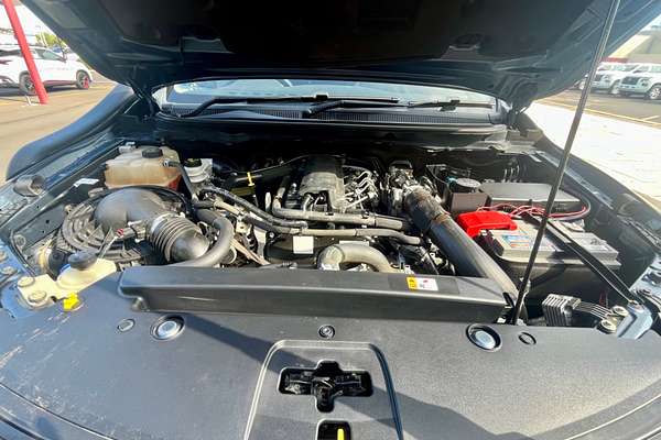 2017 Mazda BT-50 XT UR 4X4