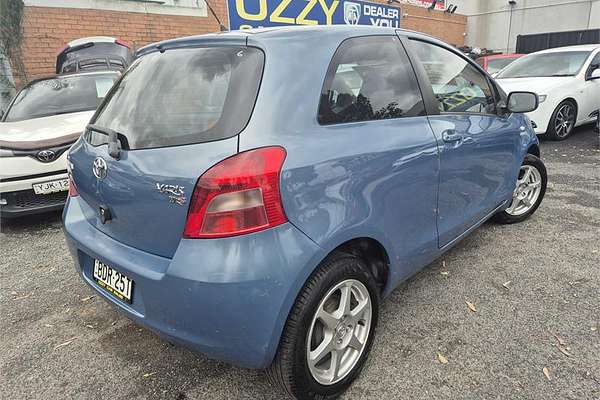2007 Toyota YARIS YRS NCP91R