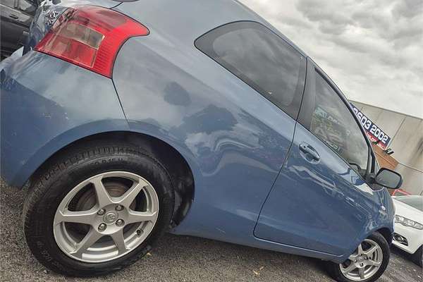 2007 Toyota YARIS YRS NCP91R