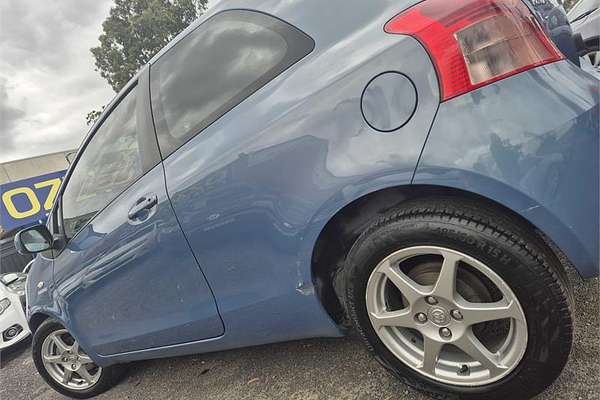 2007 Toyota YARIS YRS NCP91R
