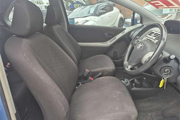 2007 Toyota YARIS YRS NCP91R