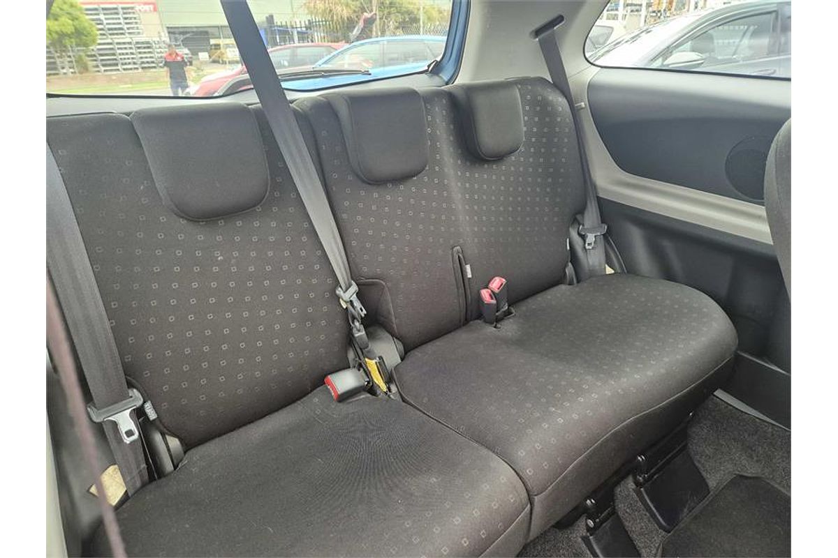 2007 Toyota YARIS YRS NCP91R