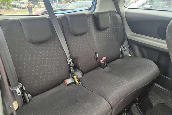 2007 Toyota YARIS YRS NCP91R