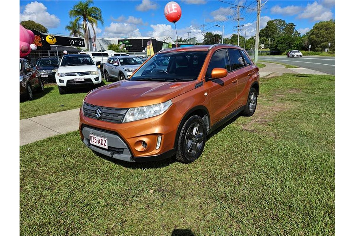2016 Suzuki Vitara RT-S LY