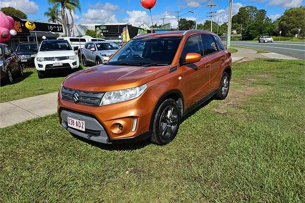 2016 Suzuki Vitara RT-S LY