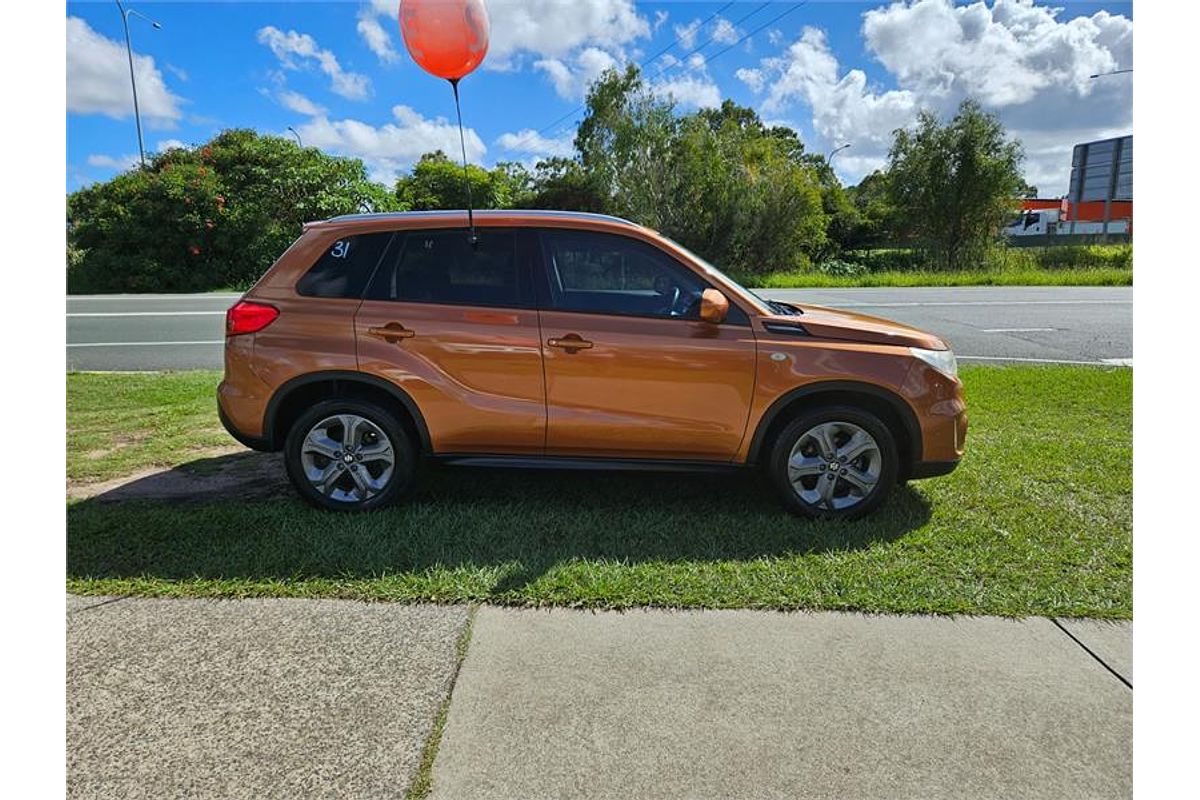 2016 Suzuki Vitara RT-S LY