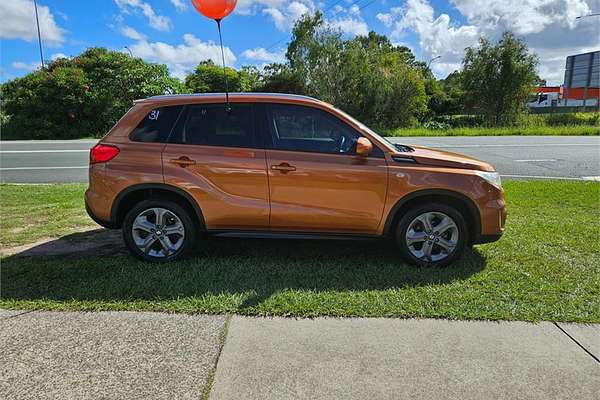 2016 Suzuki Vitara RT-S LY