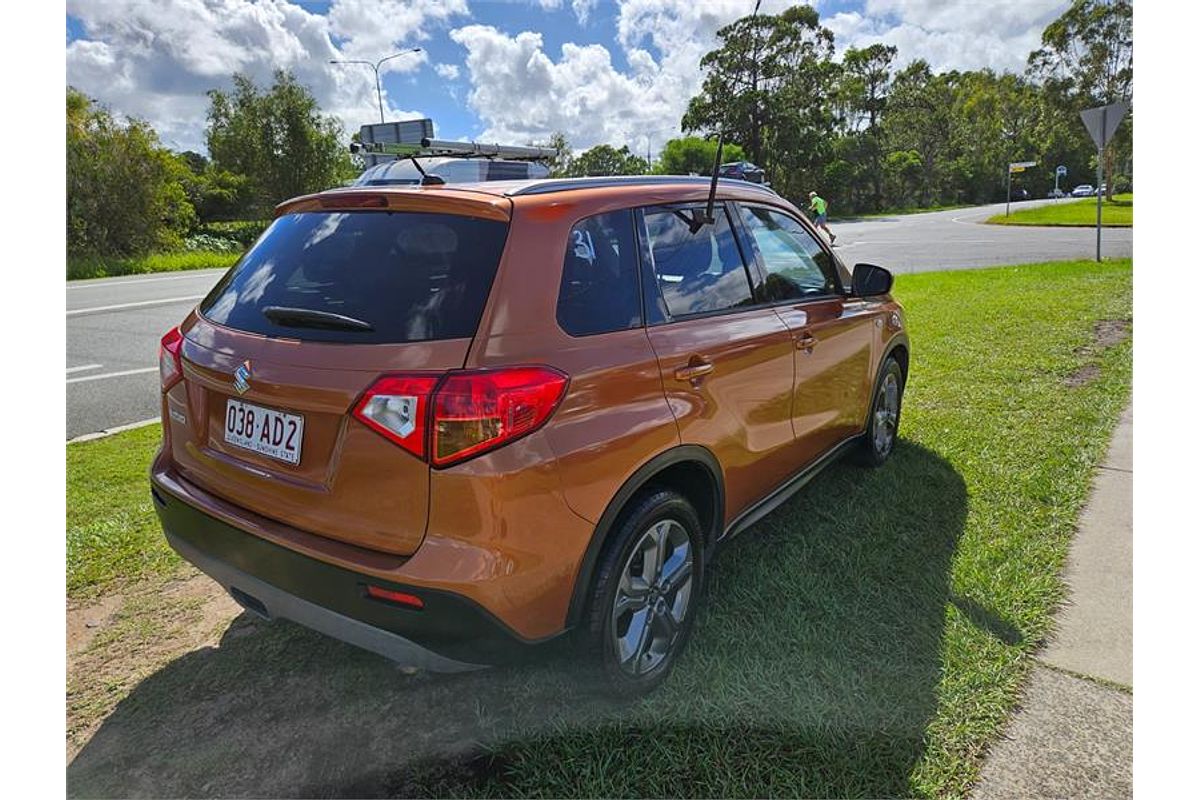 2016 Suzuki Vitara RT-S LY