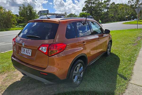 2016 Suzuki Vitara RT-S LY