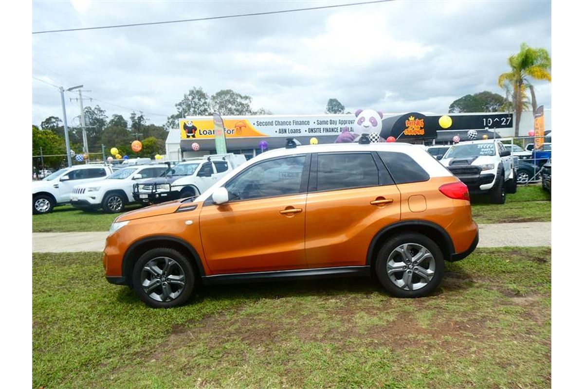 2016 Suzuki Vitara RT-S LY