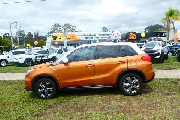 2016 Suzuki Vitara RT-S LY