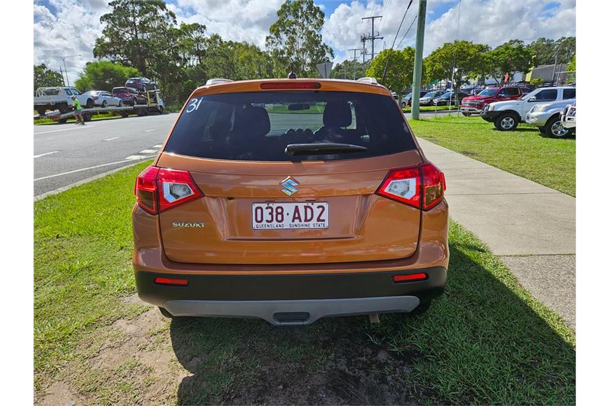 2016 Suzuki Vitara RT-S LY