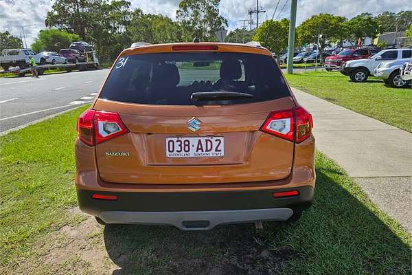 2016 Suzuki Vitara RT-S LY
