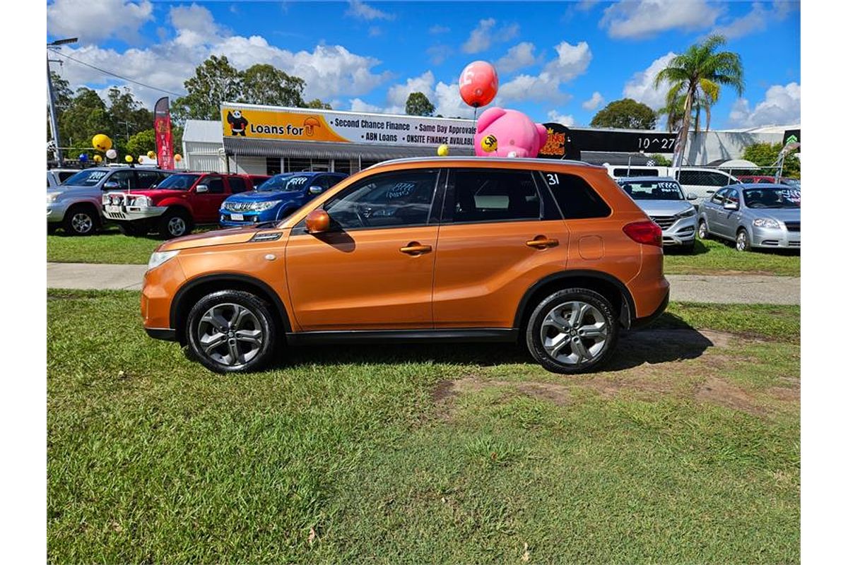 2016 Suzuki Vitara RT-S LY