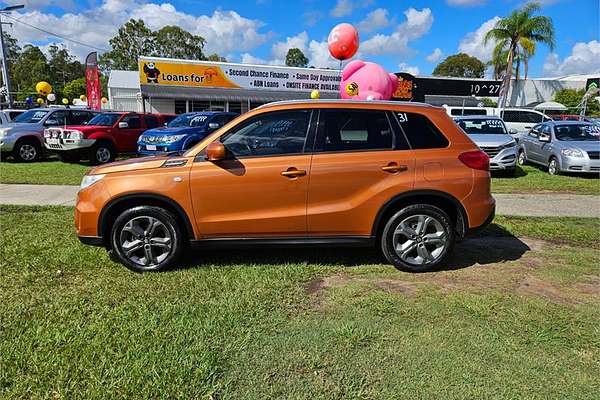 2016 Suzuki Vitara RT-S LY