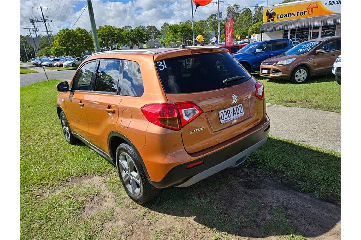 2016 Suzuki Vitara RT-S LY
