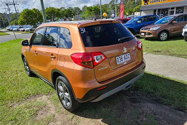 2016 Suzuki Vitara RT-S LY