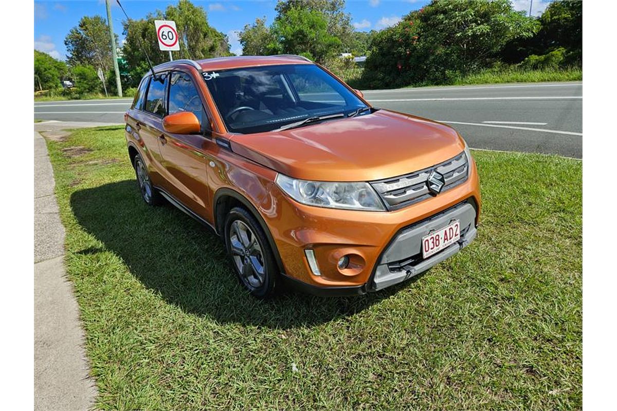 2016 Suzuki Vitara RT-S LY