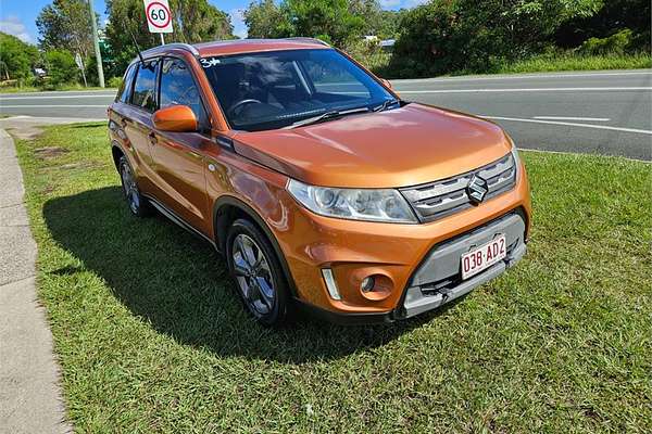 2016 Suzuki Vitara RT-S LY
