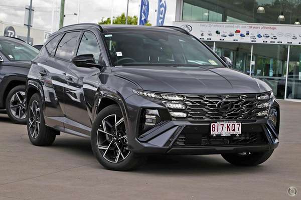 2024 Hyundai Tucson Premium N Line NX4.V3