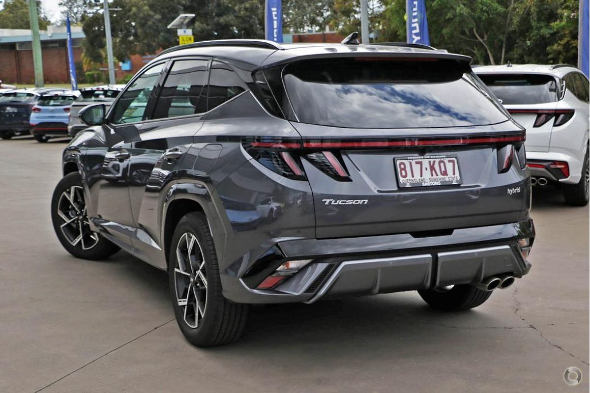 2024 Hyundai Tucson Premium N Line NX4.V3