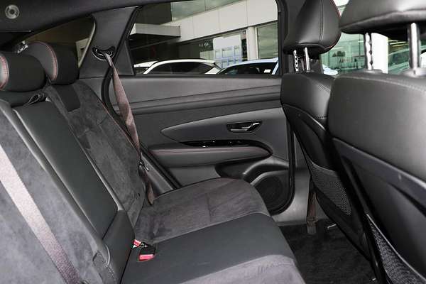 2024 Hyundai Tucson Premium N Line NX4.V3