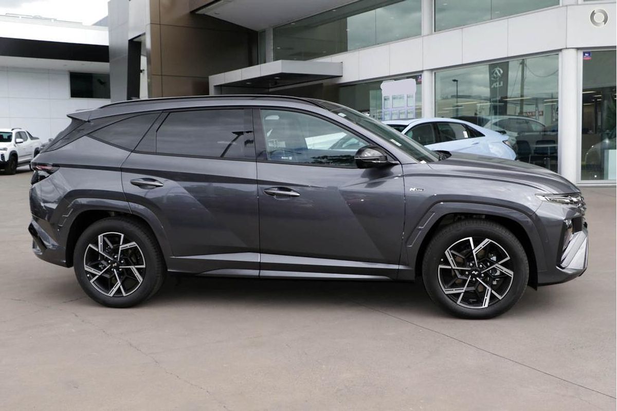 2024 Hyundai Tucson Premium N Line NX4.V3
