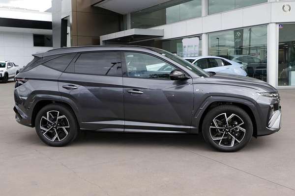2024 Hyundai Tucson Premium N Line NX4.V3