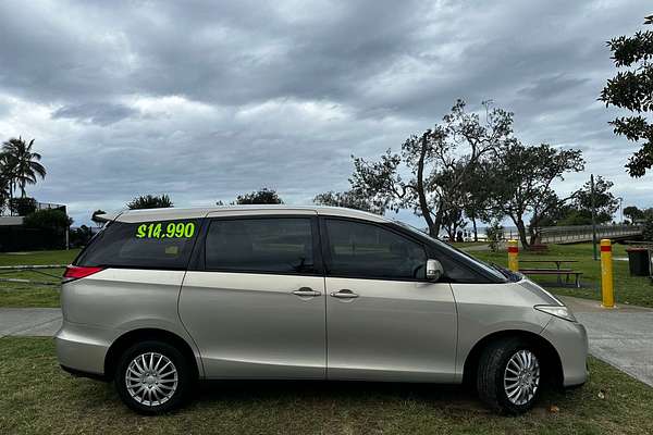 2012 Toyota Tarago GLi ACR50R