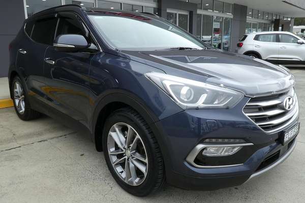 2016 Hyundai Santa Fe Highlander DM3 Series II