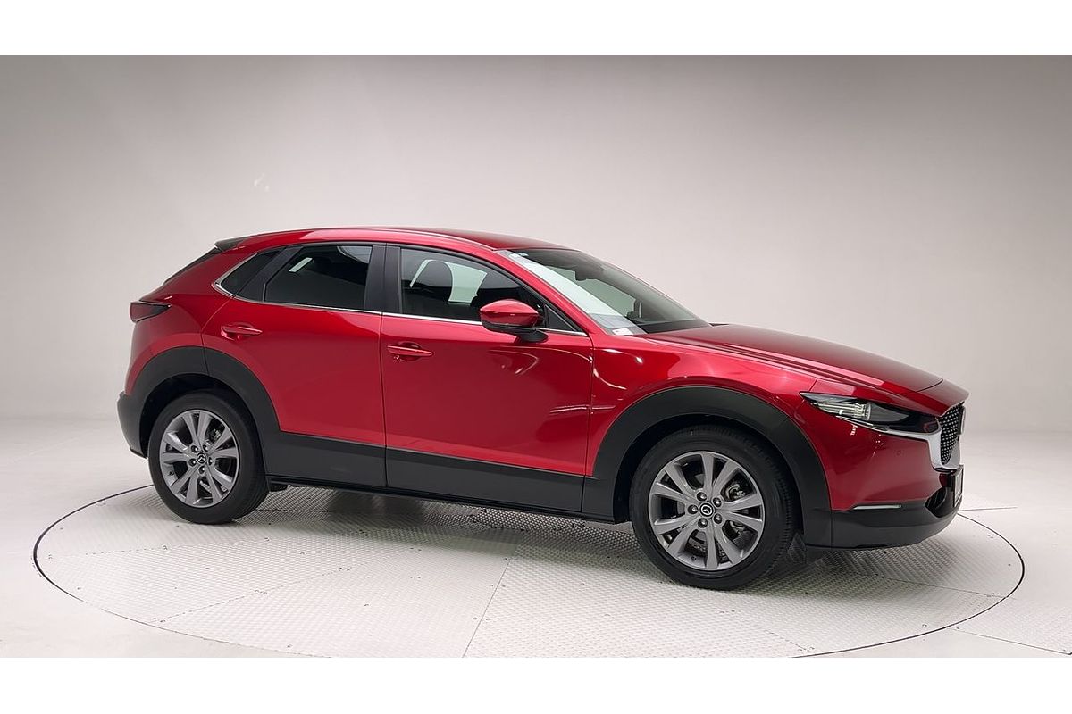 2021 Mazda CX-30 G20 Evolve DM Series