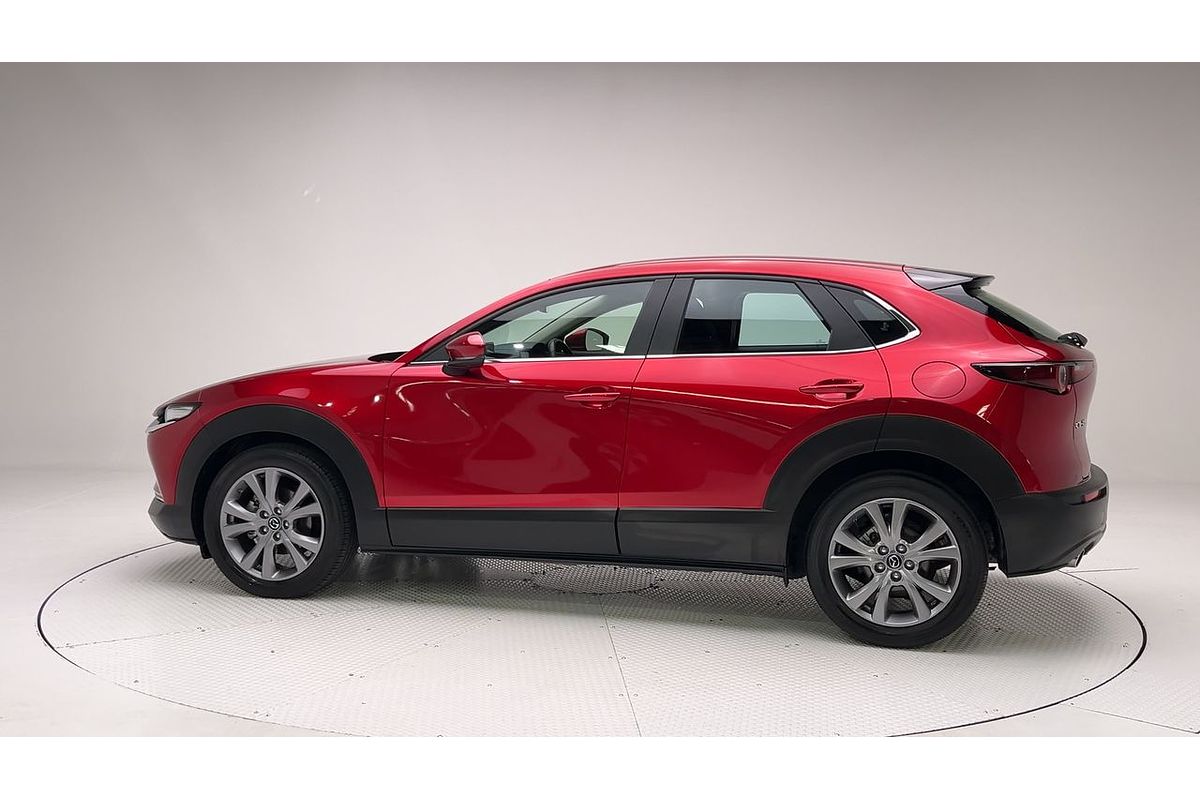 2021 Mazda CX-30 G20 Evolve DM Series