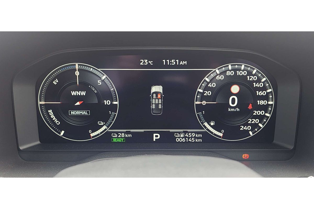 2022 Mitsubishi Outlander PHEV Exceed ZM
