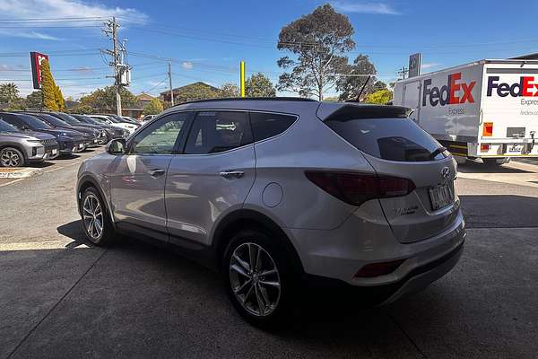 2015 Hyundai Santa Fe Highlander DM3 Series II