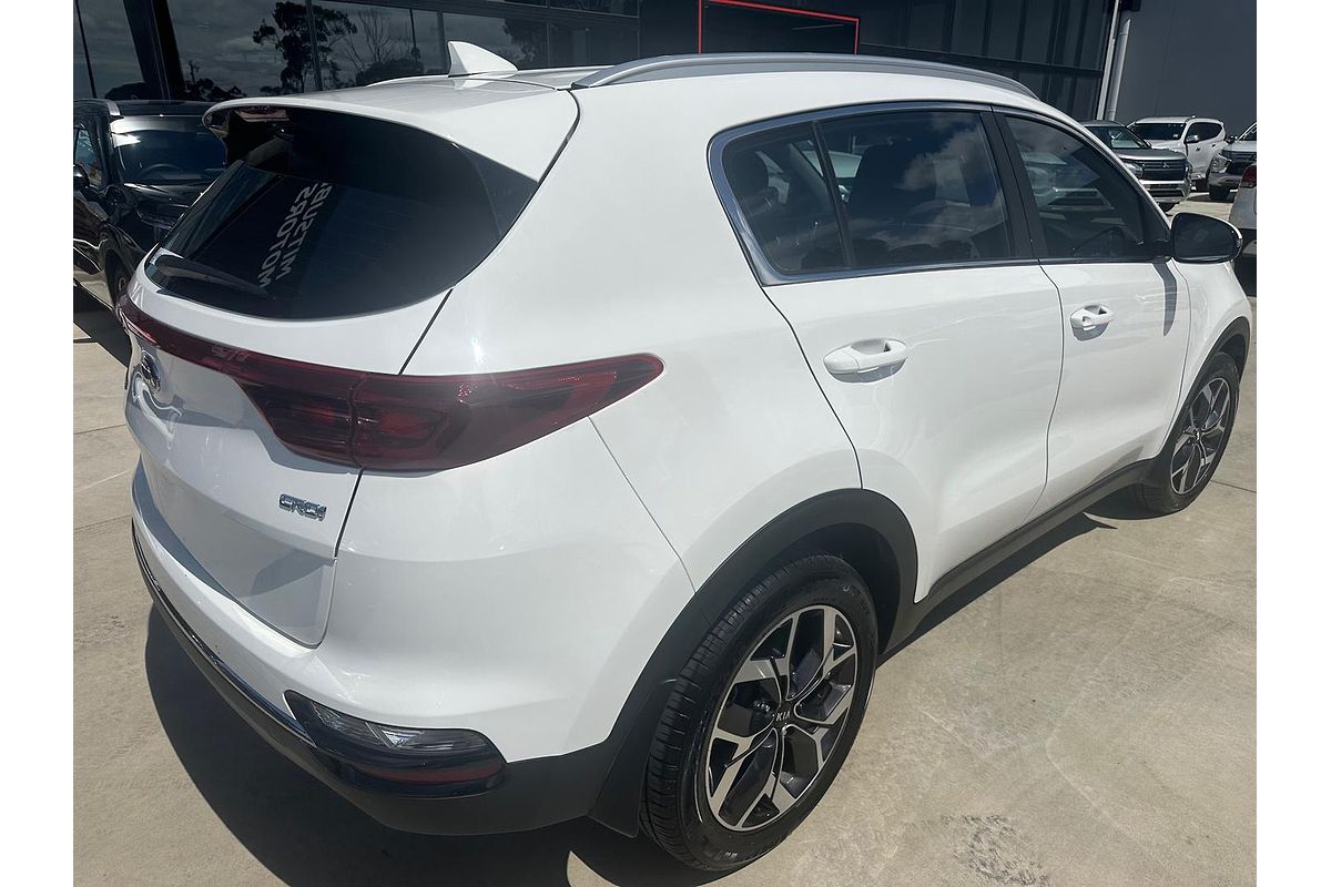 2019 Kia Sportage Si Premium QL