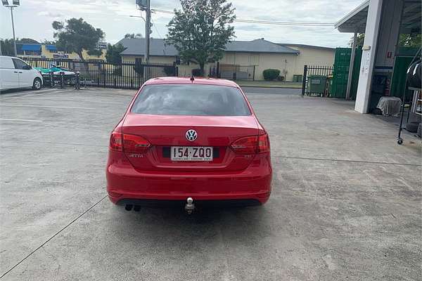 2012 Volkswagen Jetta 118TSI 1B