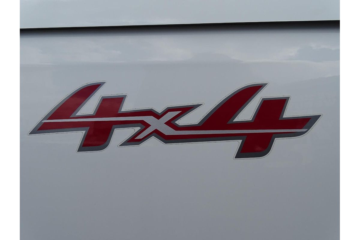 2019 Isuzu D-MAX LS-M 4X4