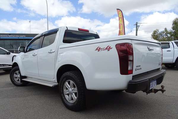 2019 Isuzu D-MAX LS-M 4X4