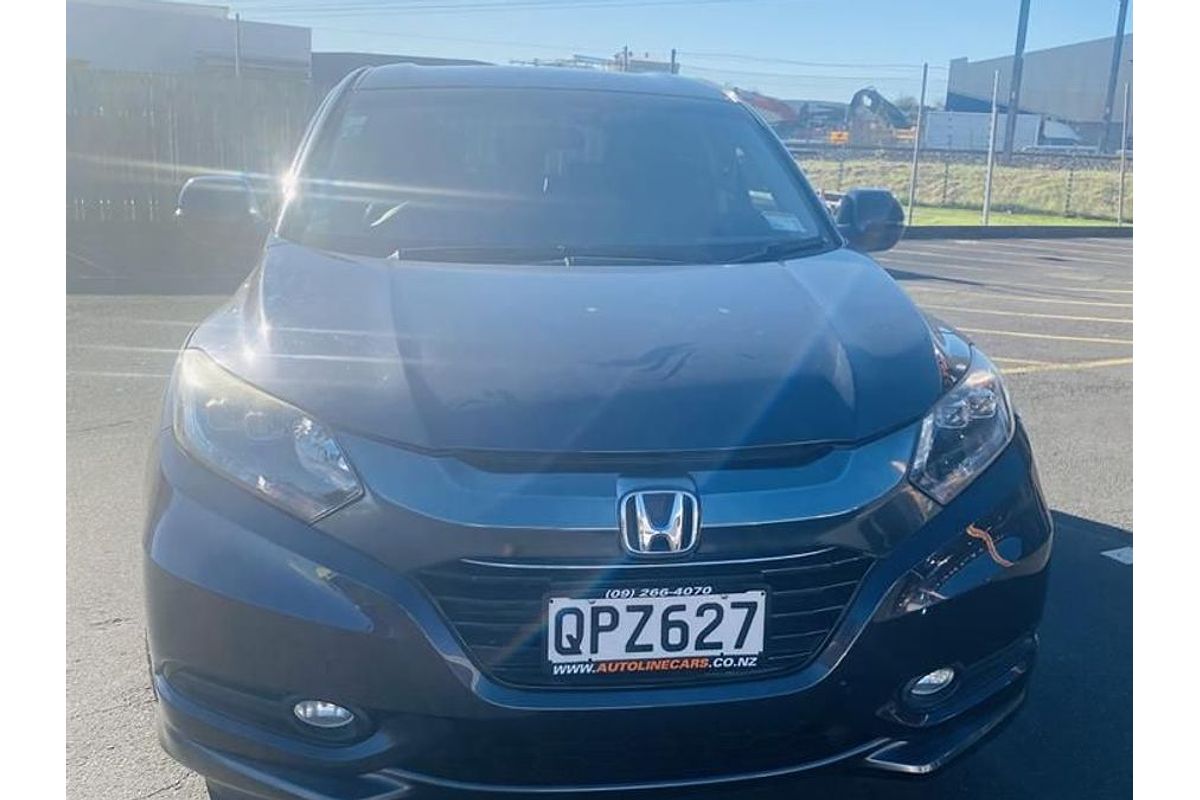 2015 Honda Vezel