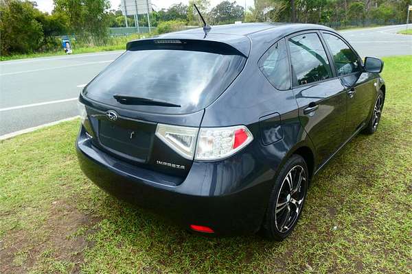 2011 Subaru Impreza R G3