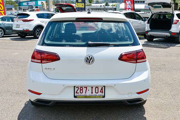 2018 Volkswagen Golf 110TSI Trendline 7.5