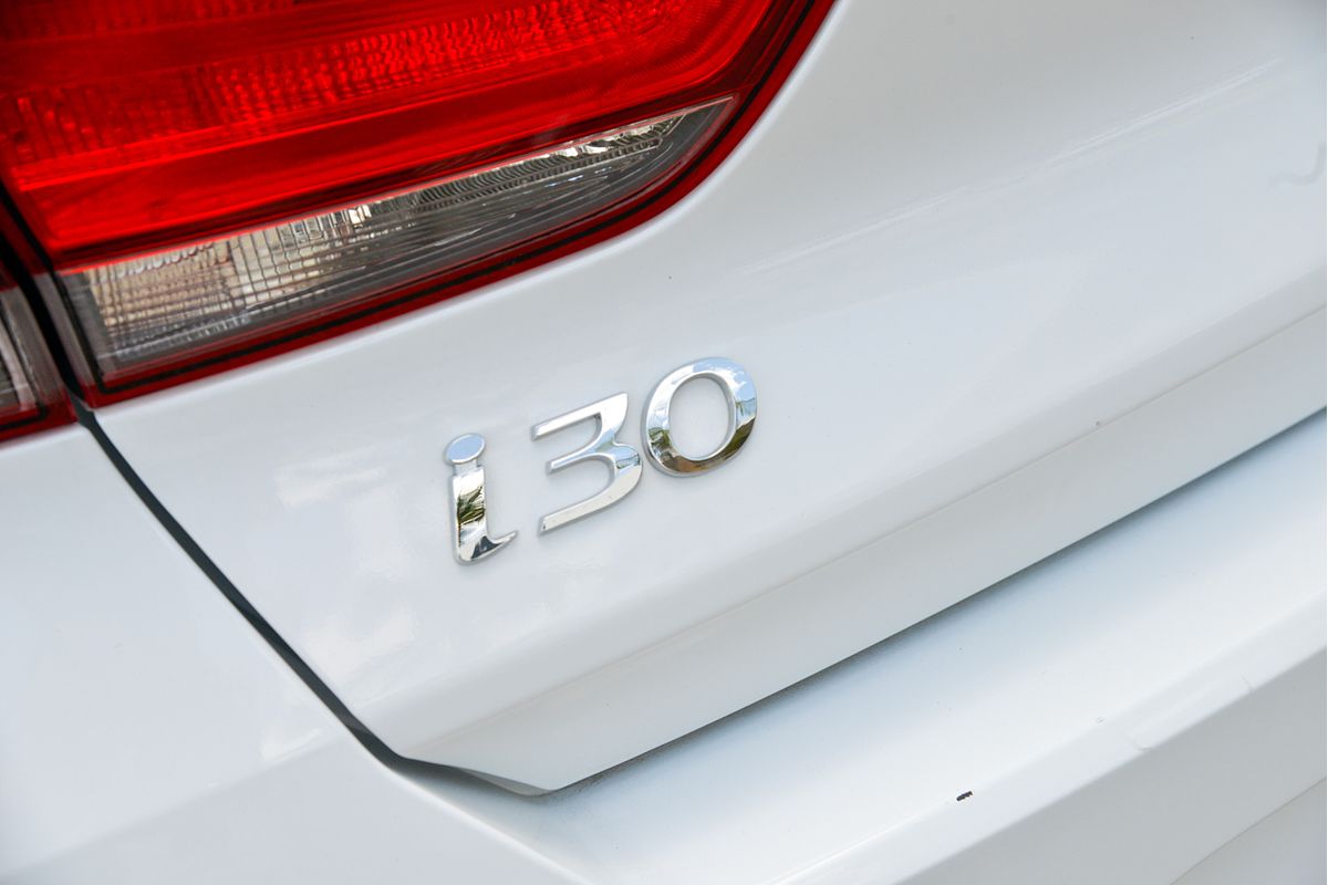 2021 Hyundai i30 PD.V4