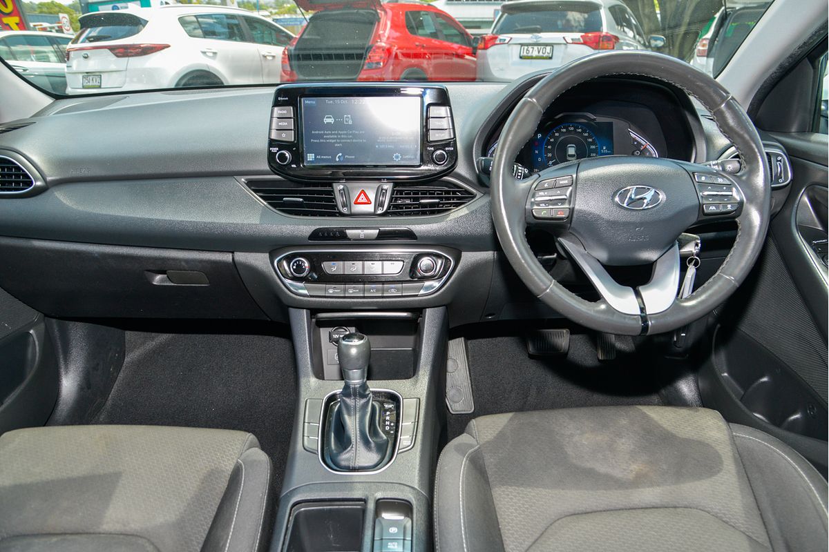 2021 Hyundai i30 PD.V4