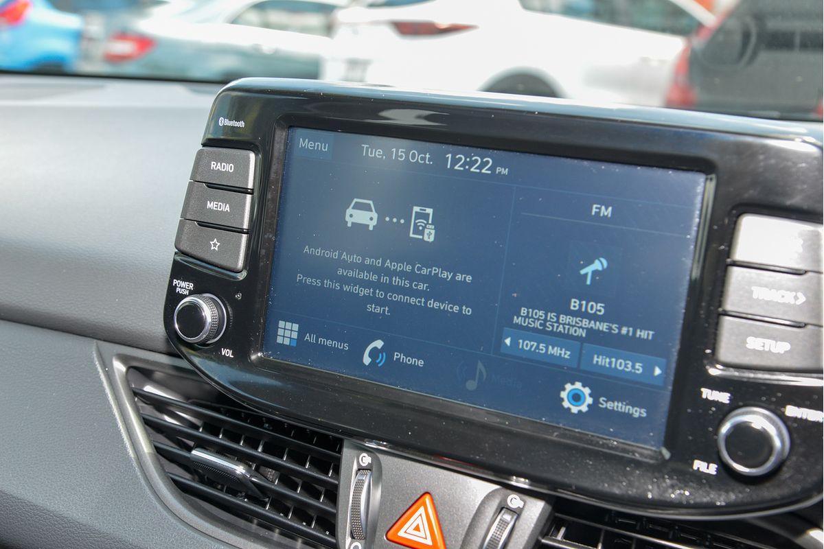 2021 Hyundai i30 PD.V4