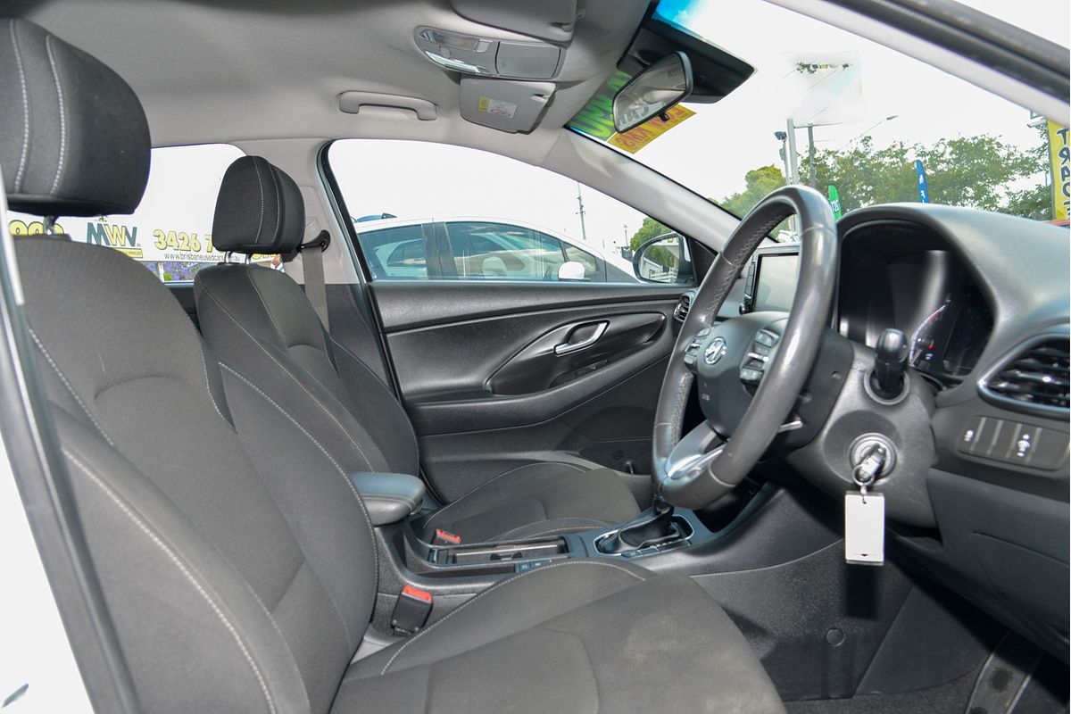 2021 Hyundai i30 PD.V4
