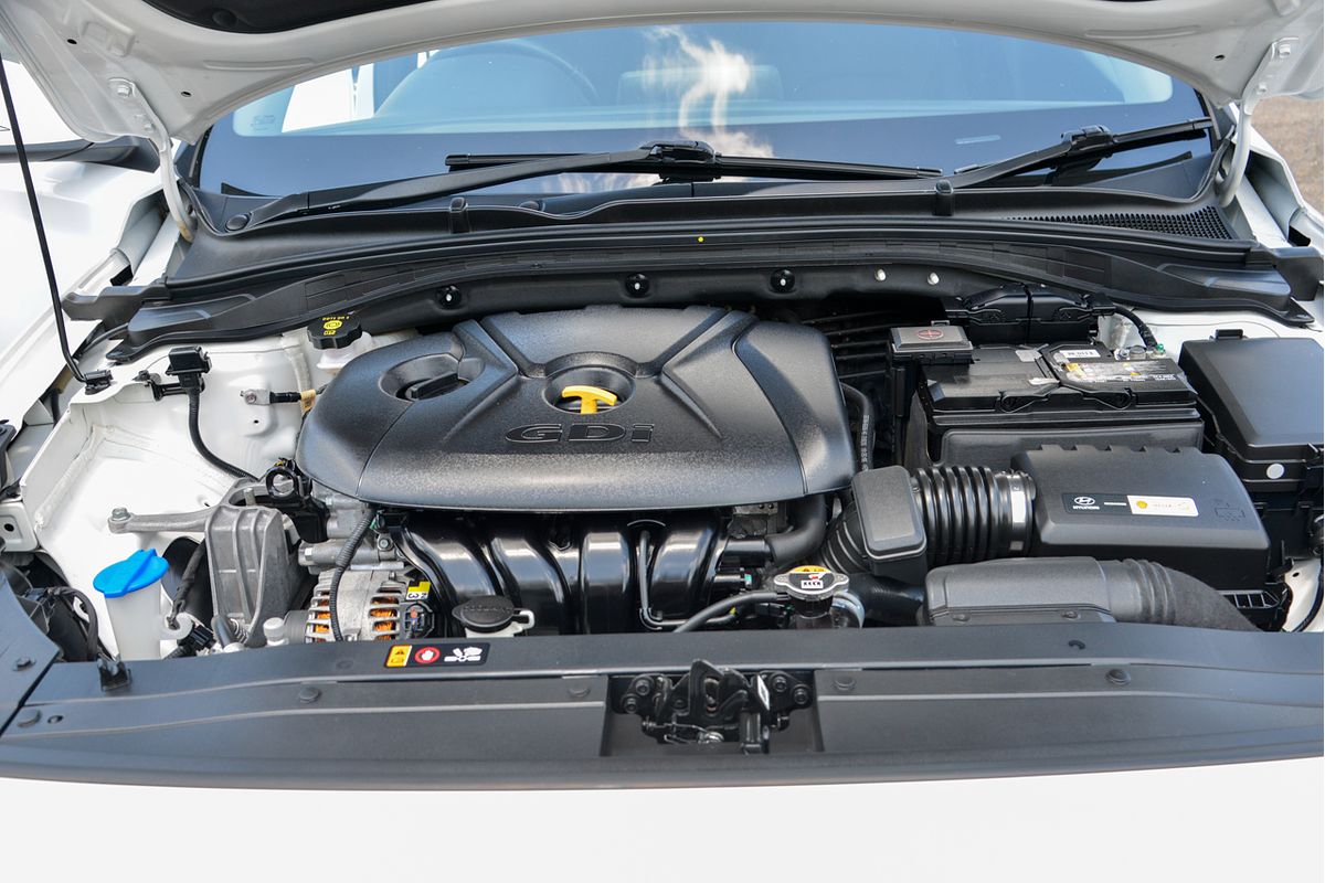 2021 Hyundai i30 PD.V4