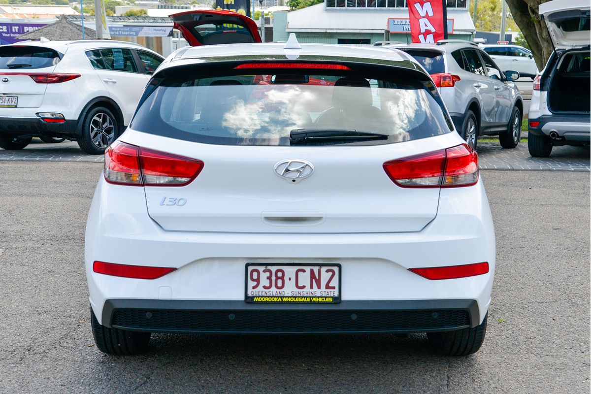 2021 Hyundai i30 PD.V4