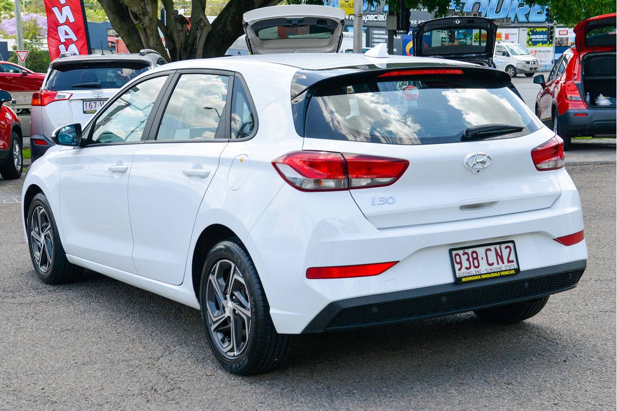 2021 Hyundai i30 PD.V4