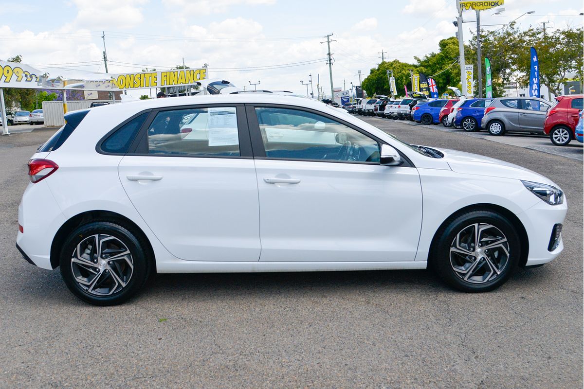 2021 Hyundai i30 PD.V4