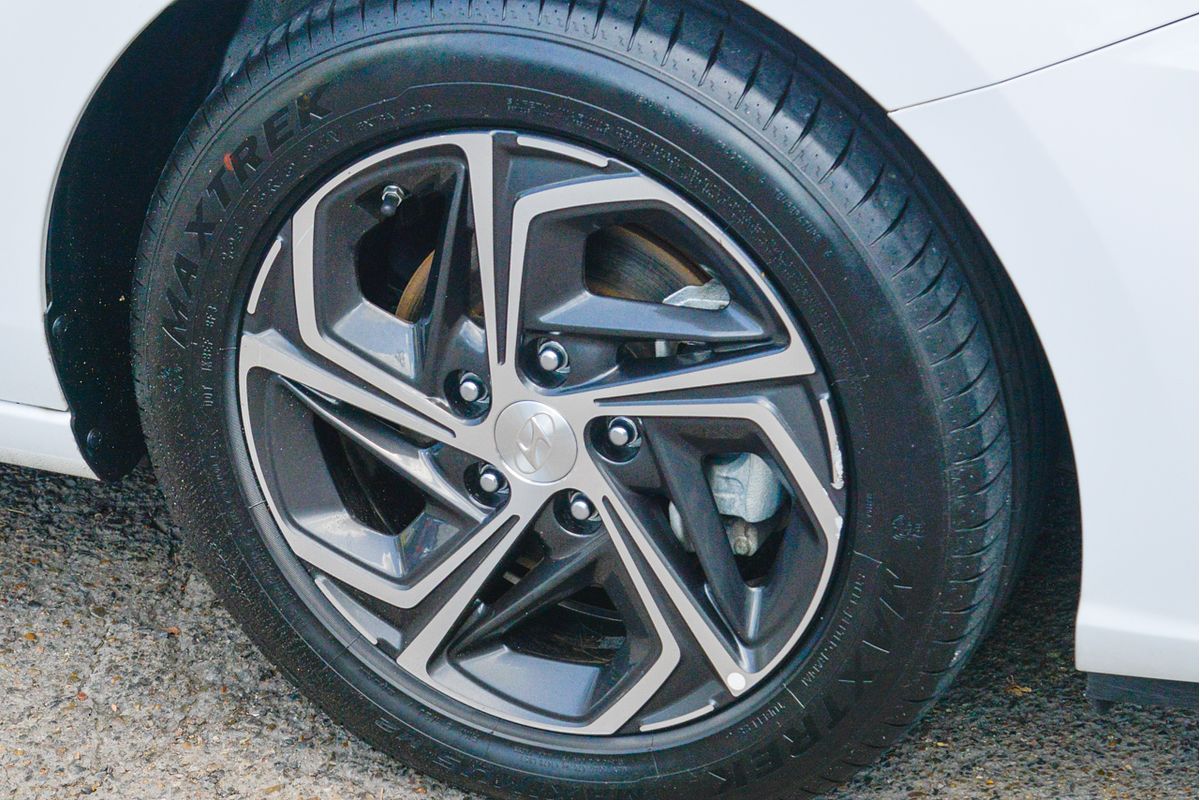 2021 Hyundai i30 PD.V4